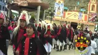 PROCESION DEL TAYTA NIÑO HUAYUCACHI 2010 [upl. by Echikson]