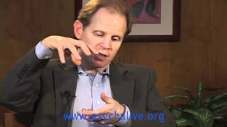 Dr Dan Siegel  Explains Top Down Constraints [upl. by Nnahaid283]