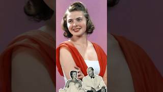 The Scandal of Ingrid Bergman shorts [upl. by Natam]