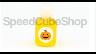 JACK O LANTERN SpeedCubeShop Lube Review Limited Edition [upl. by Ahsier278]