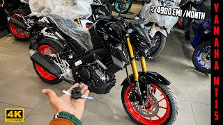 2024 Yamaha MT15 New Top Model is here  DETAIL REVIEW  Yamaha MT 15 EMI amp Downpayment [upl. by Kempe]