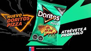 Nuevos Doritos Pizza 🍕 [upl. by Newmark22]