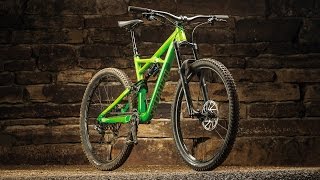 Specialized Enduro Comp 29 Review – 2017 Bible of Bike Tests [upl. by Nawiat]