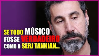 SYSTEM OF A DOWN  A VOZ A HISTÓRIA E A MOTIVAÇÃO DE SERJ TANKIAN [upl. by Eeliram975]