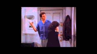 Seinfeld Kramer  My friend Jay Riemenschneider eats horse all the time [upl. by Marika]