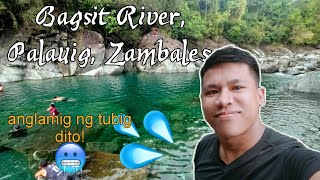 YOU NEED TO SEE THIS  BAGSIT RIVER PALAUIG ZAMBALES [upl. by Ahlgren]