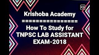 How to prepare for Lab Assistant Exam [upl. by Tamas]