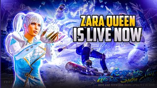 🔴Zara Queen Is Live Now🔴 New Event Veladalaamaa Makkaley❤️ Exploring New Frozen Kingdom Event🥶 [upl. by Triley]