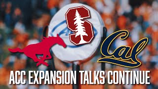 UPDATE No One Has Flipped Its Decision on ACC Expansion But Talks Continue  ACC Realignment [upl. by Arten]