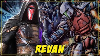 How Revan STRIPPED The Mandalorians Of Their Power  Star Wars Shorts [upl. by Retrak]