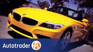 2013 BMW Z4  Convertible  New Car Review  AutoTrader [upl. by Knight402]