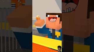 The Most Thrilling Game With Noob Policeman cartoon babycarton [upl. by Airak]