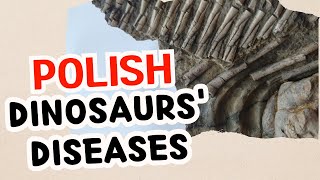 Prehistoric reptiles also got sick An amazing discovery from the Polish Triassic Period [upl. by Stanley693]