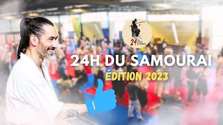 En immersion aux 24h du Samouraï édition 2023  Carnet de stage [upl. by Mistrot]