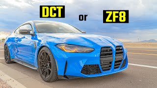 DCT vs ZF8 Which ones better [upl. by Ainslie607]