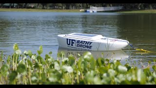 Bathydrone A revolutionary system for underwater surveying mapping and inspection [upl. by Aoket902]