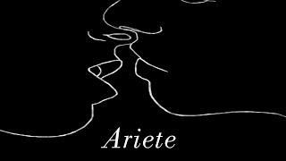 ♈ ARIETE ♈ ☆❤️ AMORE ❤️☆ DICEMBRE 2023  UNA CONVERSAZIONE APERTA [upl. by Luanni]