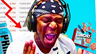 KSI DESERVES HIS DOWNFALL [upl. by Skelly]