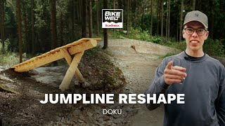 insight JUMPLINE RESHAPE  Bikewelt Schöneck 2024  Kenny Rider [upl. by Deeyn]