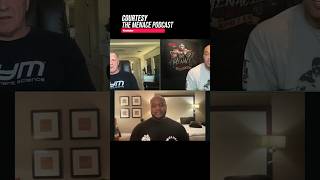 Chris Cormier Thinks cbum is gonna compare well against Andrew Jacked [upl. by Retsel645]