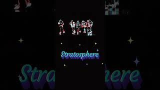 Illuminate  The Stratosphere LasVegas justdance [upl. by Caldwell]