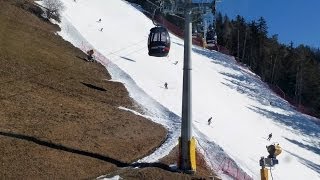 Kronplatz Piculin 72gefälle  Christoph Alexander [upl. by Ylrebnik]