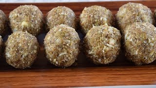 Methiche Ladoo  Fenugreek Seeds Laddu [upl. by Zeralda335]