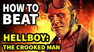 How To Beat EVERY DEMONIC CREATURE in quotHellboy The Crooked Manquot [upl. by Eugirne]