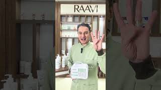 5 Motivos para Conhecer a Linha Profissional Clean Skin Raavi [upl. by Calder]