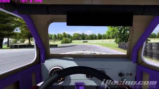 iracing Legends New Hampshire [upl. by Arsuy]