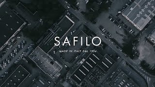 Safilo Eyewear A vision beyond frames [upl. by Trelu]