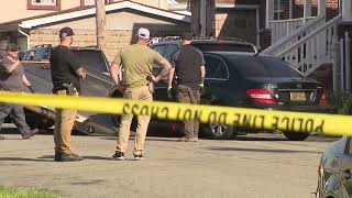 Prosecutor Shooting in Carteret neighborhood leaves 1 dead 1 injured [upl. by Karleen574]