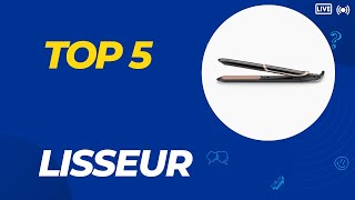 Top 5 Meilleures Lisseur 2024  Les 5 Lisseur Modèles [upl. by Alleul288]