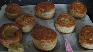 Croûte à Vol au vent [upl. by Costanza]