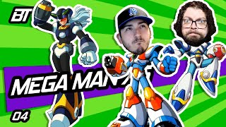 Mega Man X5  Ep04  Dynamo [upl. by Pallaten553]