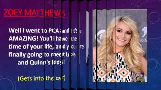 Zoey 101 The Next Generation Episode 1 part 1 The Matthews [upl. by Nevaed]