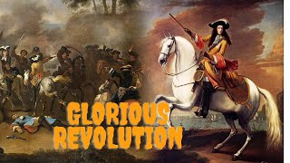 1 Glorious Revolution Causes and Results [upl. by Nonnad]