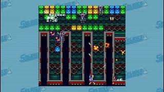 PC Engine Best Collection Soldier Collection PSP [upl. by Areid]