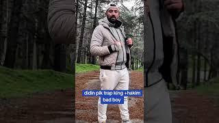 Didine klashe🔫 VLADIMIR VS TRAP KING 🦍amp Hakim Bad boy 🚨🔥 [upl. by Haymes]