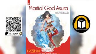 Martial God Asura Part 1 of 6  Audiobook [upl. by Johns524]