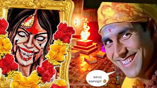 Kamla vs ultimate baba tillu 🤣  part  6  Kamla horror game [upl. by Nyrroc]