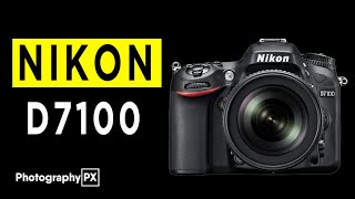 Nikon D7100 DSLR Camera Highlights amp Overview [upl. by Rusticus]