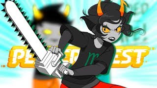 Pesterquest Kanaya Maryam  Volume 5 Route 2 Gameplay [upl. by Airan]