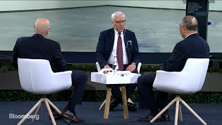 China’s Xie Zhenhua and Hank Paulson Join David Rubenstein on Navigating Instability [upl. by Aaronson]