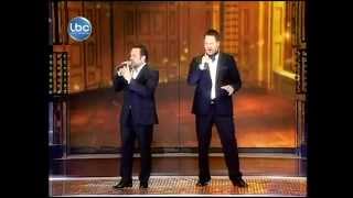 Notre Dame de Paris  Belle  Celebrity Duets prime [upl. by Lirrehs]