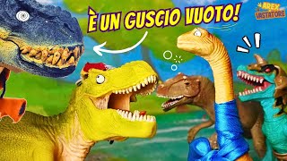 Vastatore NON ha più EMOZIONI 😶🦖 [upl. by Ocir]