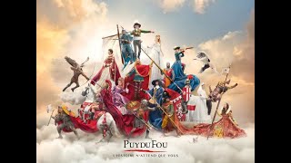 Séjour au Puy du Fou  Le Dernier Panache [upl. by Benyamin651]