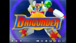 Daigunder Season 1 Episode 17 Brits Bots and Betty ENG DUB [upl. by Norvun868]