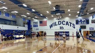 Hilliard Davidson highlights vs Huron volleyball [upl. by Ollie]