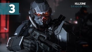 Прохождение Killzone Shadow Fall В плену сумрака — Часть 3 С нас хватит [upl. by Nna772]